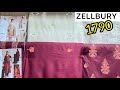 Zellbury New Collection 2026 📣❤️ zellbury Unstitched Eid Collection 2026😱 Rs.1990 only 😱
