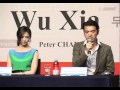 20111009-Takeshi Kaneshiro talk about how to enjoy shooting a film by himself (v.qq.com)