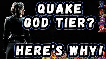 Ultimate Quake Guide - Marvel Contest of Champions