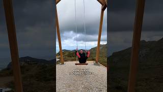 Descubre este COLUMPIO GIGANTE en CANTABRIA @wagontheroad #senderismo #cantabriainfinita #españa