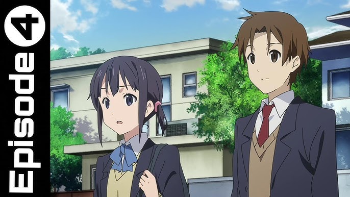 Kokoro Connect – Episode 3