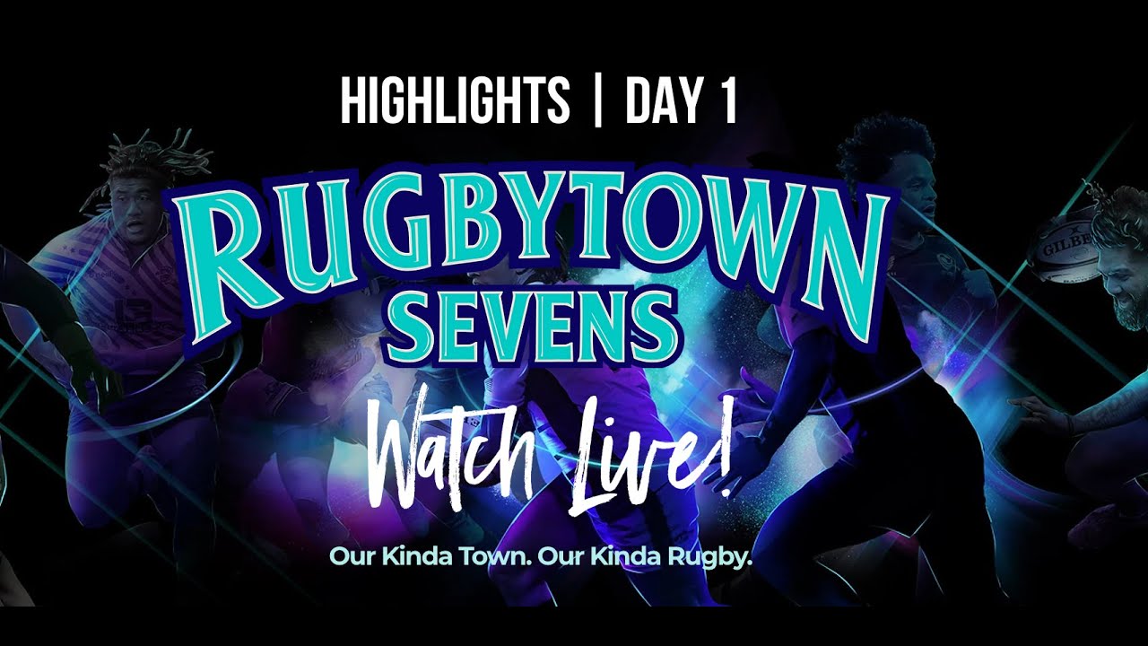 rugbytown 7s live stream