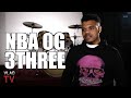 NBA OG 3Three on Him & YoungBoy Breaking into Houses as Teens (Part 2)