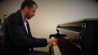 Video thumbnail of "Joan Manuel Serrat - Mediterráneo - Versión piano"