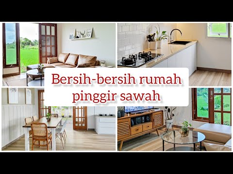 Bersih-bersih rumah || Daily cleaning || Beberes rumah || Rutinitas pagi || Rumah minimalis