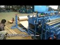 CORE tube making machine  FOR THE TOILET PAPER AND ALUMINUM FOIL AND STEEL TUBE