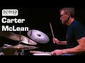 Carter mclean clinic  alteisa drumfest zamora 2022