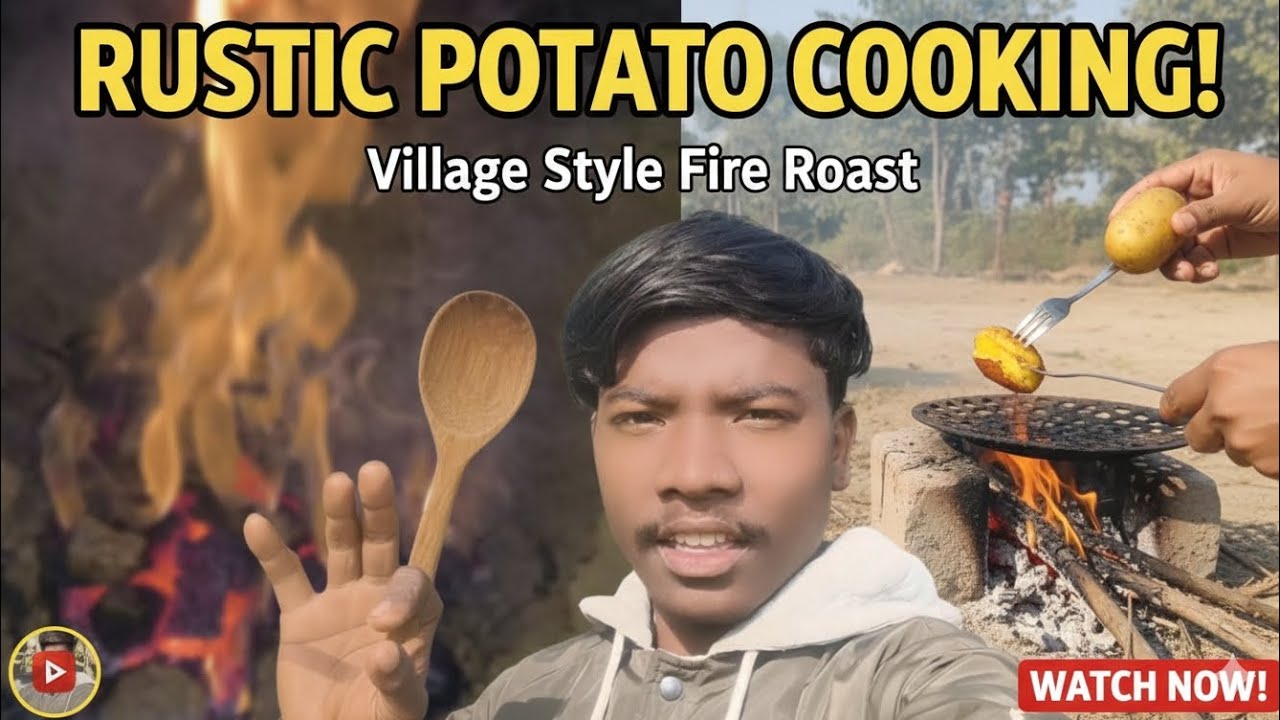 Day=38 (आलू का party)🥰 