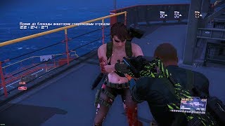 #1377 vs. CLOUD (New solider's FOB)