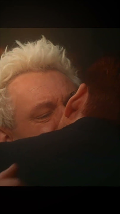 Guilty as Sin? | Good Omens Short