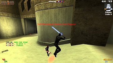 Jedi Knight: Jedi Academy: 2006 called
