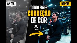 Color Grading no CapCut + Pack Luts Grátis