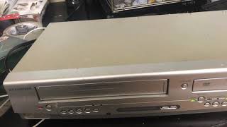 VCR FIX!! Ejects Tape  Shuts Off After Tape is Inserted  Eats Tape SOLVED!!