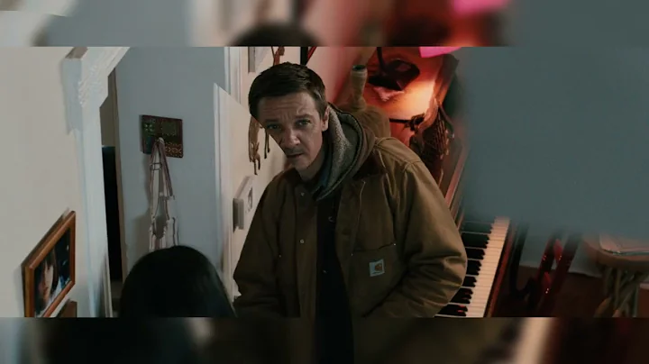 Jeremy Renner - Cory Lambert #jeremyrenner #windri...
