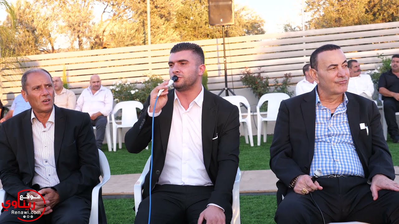 غانم اسدي وصهيب جماعيني وعلي مناع مهرجان ال دلكيز افراح ابو خالد وابو محمد ابو سنان