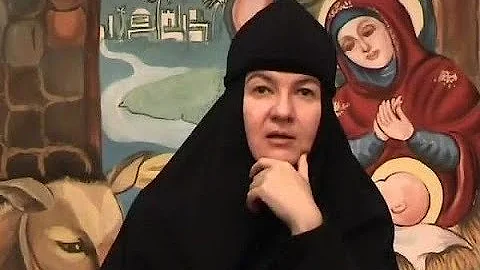 Монахиня Нина о последствиях обращений к экстрасенсам и колдунам