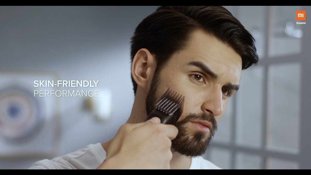 can mi beard trimmer be used for head hair