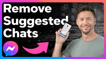 How To Remove Suggested On Messenger