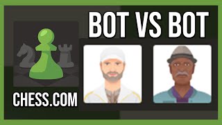 How To Do Bot Vs Bot In Chess.com (Tutorial) screenshot 5