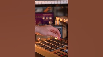 Smooth Slow Beat on the MPC Live II | RnB Type Beat