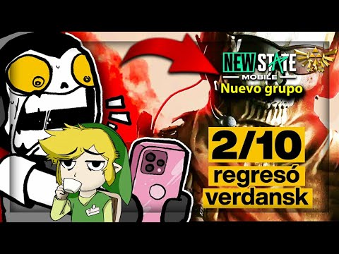 Warzone Mobile no es malo, solo eres pobre 😝 | Video reacción + Opinión | Nuevo grupo de WhatsApp NS