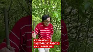 Kastamonu Taşköprü Kirazcık Köyündeki Gizemli Aksu’ya Nasıl Gidilir?