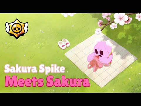 Juliana on X: The family gave sakura Spike a warm welcome
