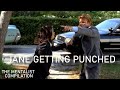 Jane getting punched  the mentalist compilation