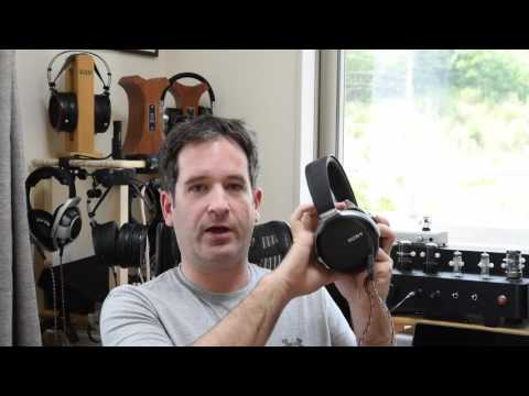 Sony MDR-Z7 Part 3 - Mods