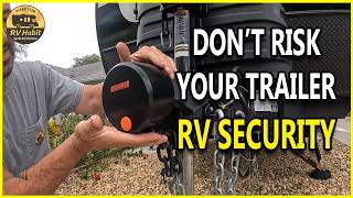 Affordable RV Security: Kohree Trailer Coupler Lock & Hitch Pin Lock Review -Protection for Every RV