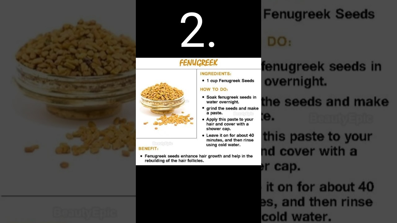 Long Hair Tips||Home Remedies To Control Hair Fall