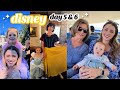 Walt Disney World Vlog | Akershus Princess Meal + Girls Magic Kingdom Day