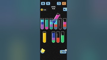 water color sort level 426