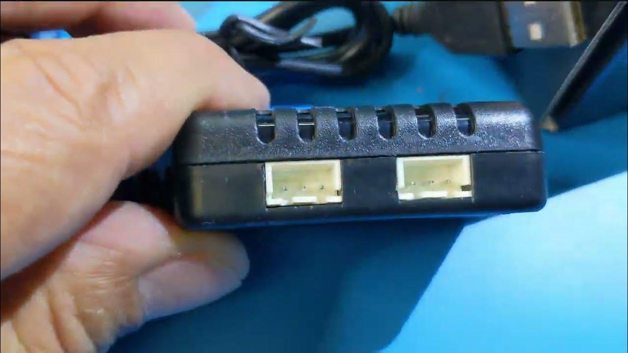 SCX24 BATTERY UPGRADE! VICMILE 1200 mAh 35c YouTube