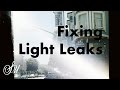 How to Fix Light Leaks in Film Cameras