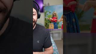 #shorts 🇨🇦 CANADA REACTS TO Donia Samir Ghanem التعليم ياهووو - في ال لا لا لاند - ازاي البنت تحبك