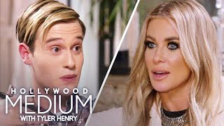 Tyler Henry Tells Carmen Electra Details of Sister's Mystery Death | Hollywood Medium | E!