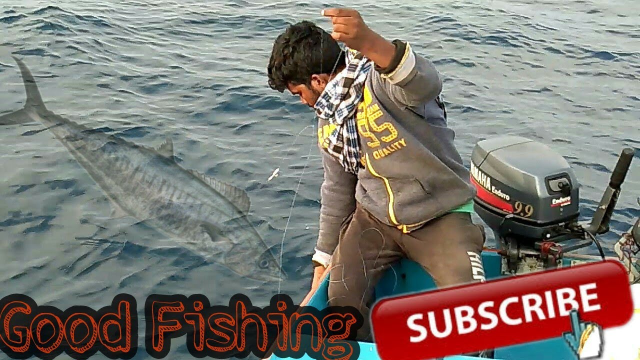 Good fishing - YouTube