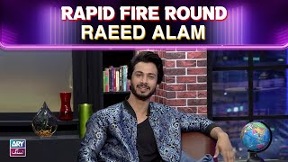 Powerplay | Raeed Alam | The Night Show with Ayaz Samoo