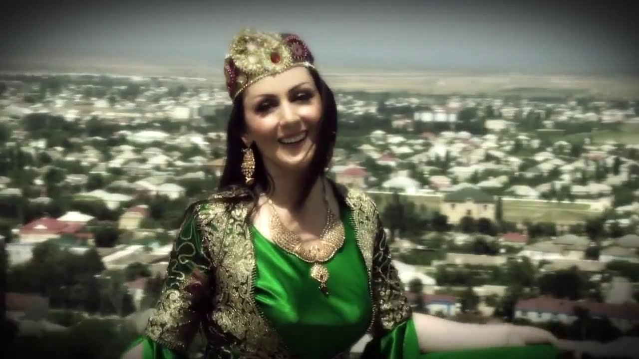 GÜLYAZ MƏMMƏDOVA - ŞABRAN