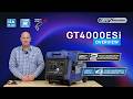 GT Power GT4000ESi Inverter Generator Overview