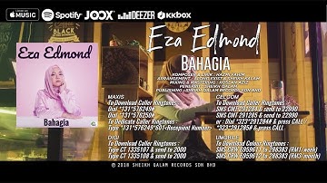 Eza Edmond - Bahagia (Setiap Yang Ku Lakukan) Official Video