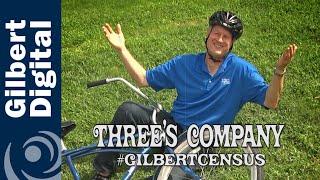 Three's Company: Gilbert Special Census