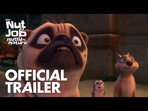 The Nut Job 2: Nutty by Nature | Official Trailer [HD] | Open Road Films