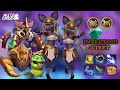 THE BROKEN BUILDS NOW FOR NEW PATCHED EQUIPMENT SYSTEM UPGRADE !!!   - Auto Chess Mobile