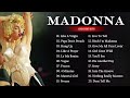 Top &#39;80s Songs from Pop Superstar Madonna | Papa Don&#39;t Preach，La Isla Bonita，Vogue，Hung Up，Sorry