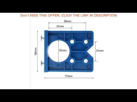 वीडियो: फर्नीचर टिका के लिए जिग: ड्रिलिंग छेद के लिए टिका लगाने और स्थापित करने के लिए एक जिग का चयन