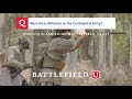 American Riflemen and Their Role in the Revolutionary War