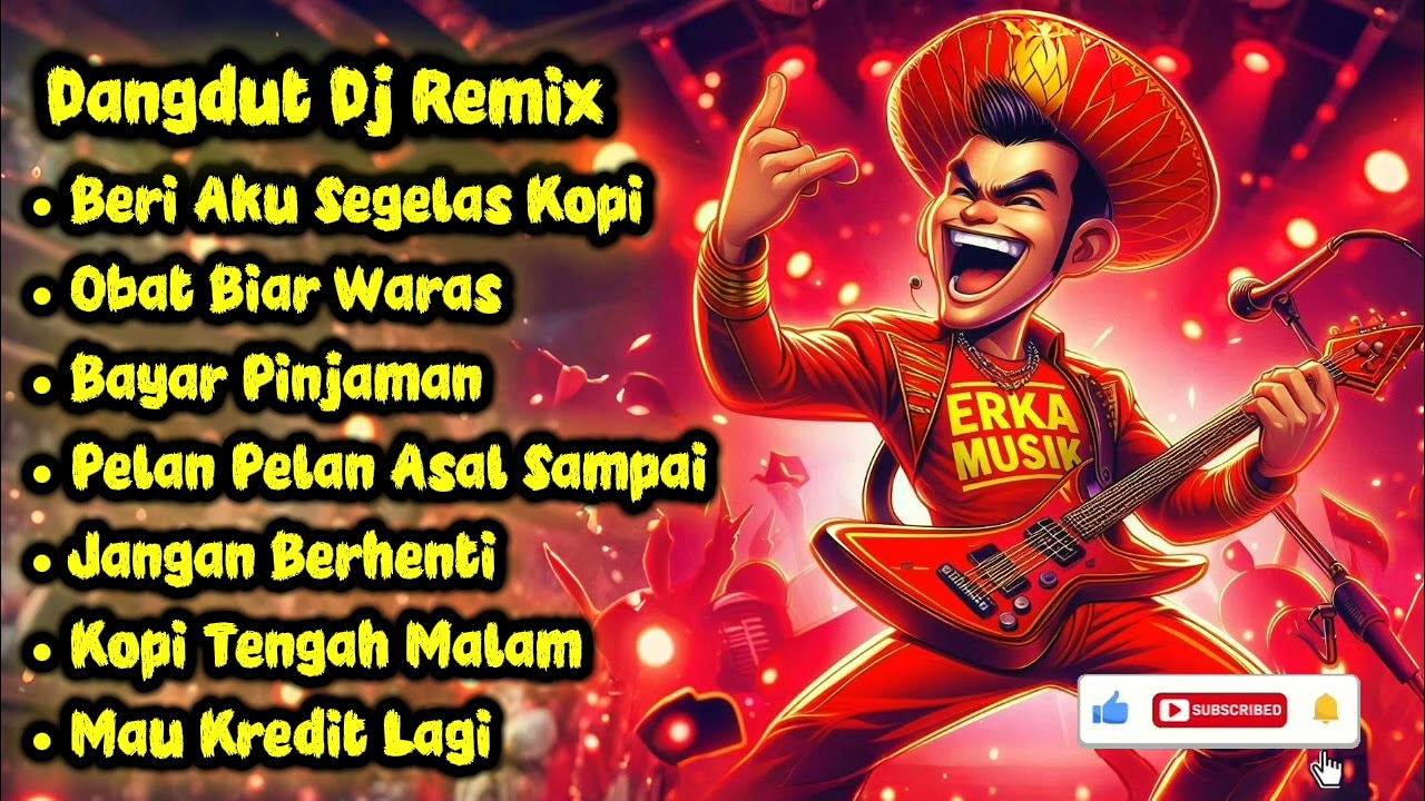 Pelan Pelan Asal Sampai | Dangdut DJ Remix Teman Begadang