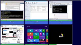 Remote Desktop Screen Capture